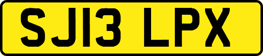 SJ13LPX