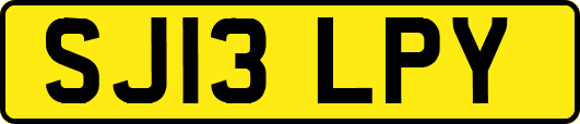SJ13LPY