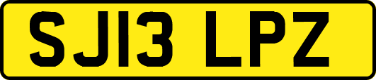 SJ13LPZ