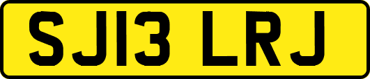 SJ13LRJ