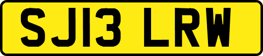 SJ13LRW