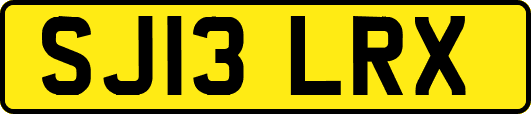 SJ13LRX
