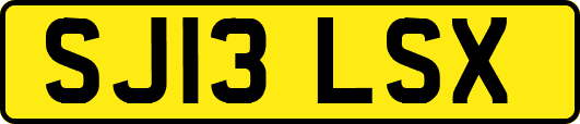 SJ13LSX