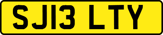 SJ13LTY