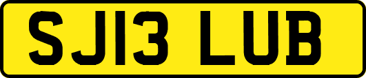 SJ13LUB
