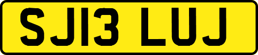 SJ13LUJ