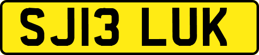SJ13LUK