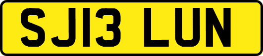 SJ13LUN