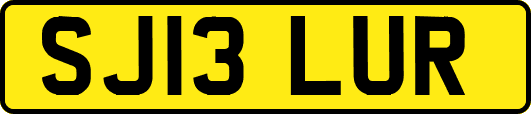 SJ13LUR