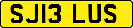 SJ13LUS