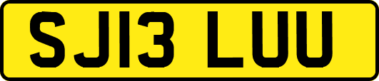 SJ13LUU