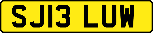 SJ13LUW