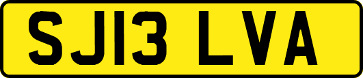 SJ13LVA