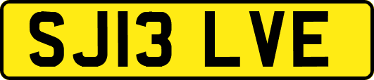 SJ13LVE