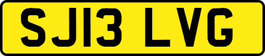 SJ13LVG