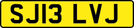 SJ13LVJ