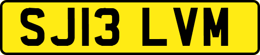 SJ13LVM