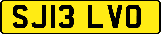 SJ13LVO