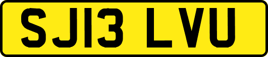 SJ13LVU