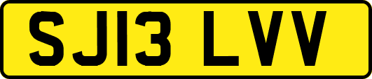 SJ13LVV