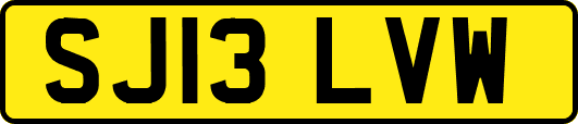 SJ13LVW