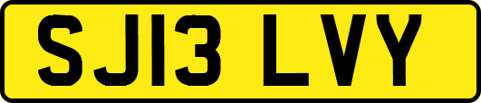 SJ13LVY