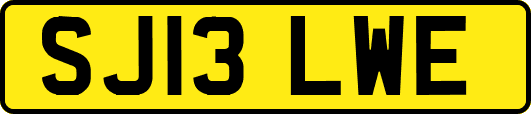 SJ13LWE