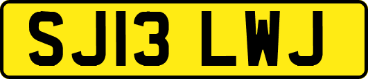 SJ13LWJ