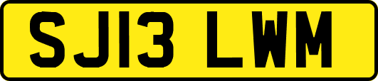 SJ13LWM