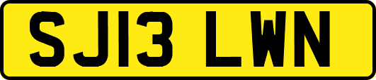 SJ13LWN