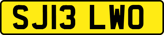SJ13LWO