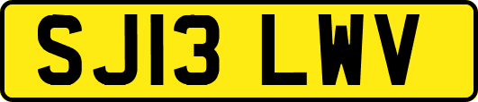 SJ13LWV