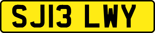 SJ13LWY