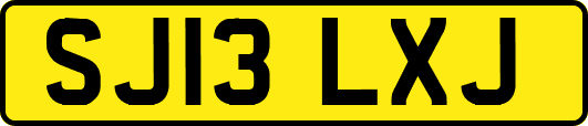 SJ13LXJ