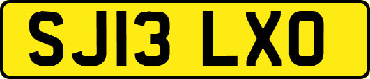 SJ13LXO