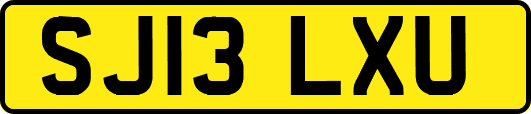SJ13LXU