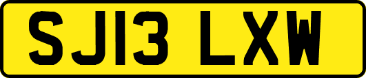 SJ13LXW