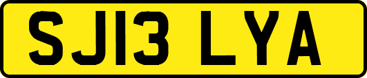 SJ13LYA