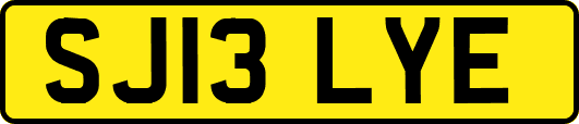 SJ13LYE