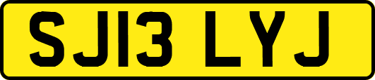SJ13LYJ
