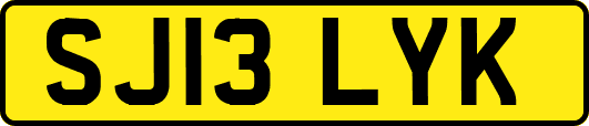 SJ13LYK