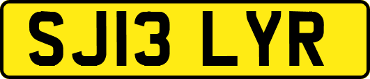 SJ13LYR