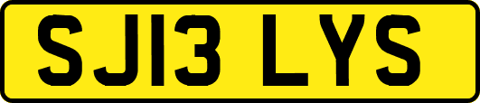 SJ13LYS
