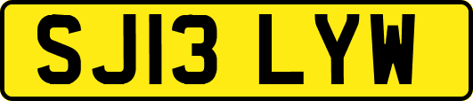 SJ13LYW