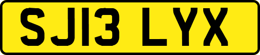 SJ13LYX