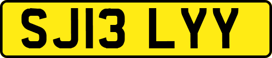 SJ13LYY