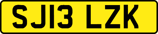 SJ13LZK