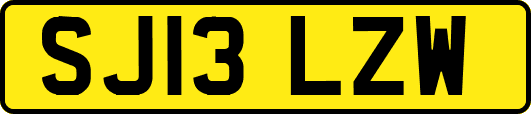 SJ13LZW