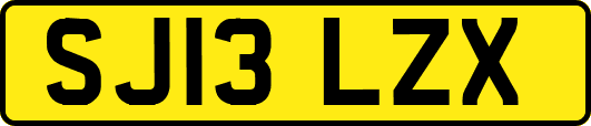 SJ13LZX