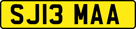 SJ13MAA